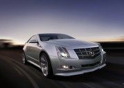 Cadillac CTS Coupe Concept